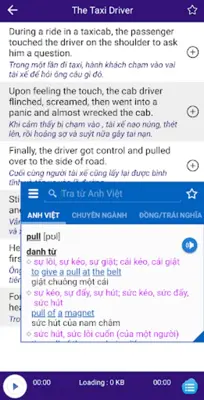 Ngữ Pháp Tiếng Anh android App screenshot 4